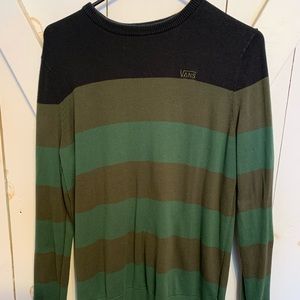 Vans sweater
